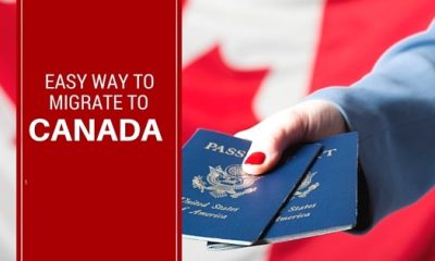 Easy Ways To Migrate To Canada