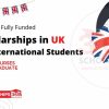 8 London Government And Universities Scholarships For International Students