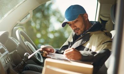 Delivery Driver Is Urgently Needed In Toronto, ON