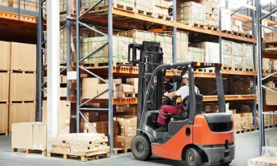 Driver/Warehouse Person Is Needed in Driven Brands – Kitchener, ON