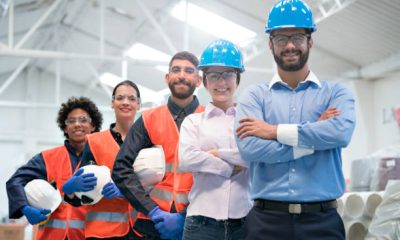 Factory Helper Is Needed In Canada