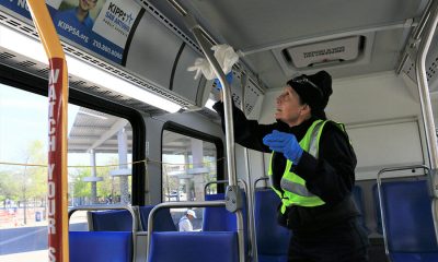 Passenger Car Cleaner (General Workers) Are Highly Needed At Via Rail Canada