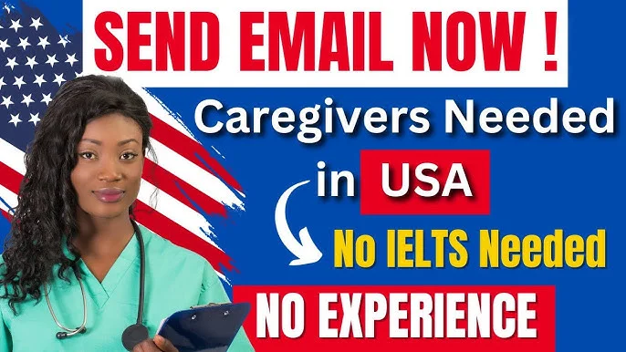 Caregiver Positions with Visa Sponsorship in the USA Apply Now